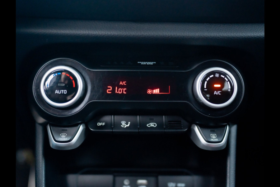 Kia Picanto 1.2 CVVT GT-Line | Stoel & Stuur verw. | Carplay | Keyless | Camera | Prijs Rijklaar!!