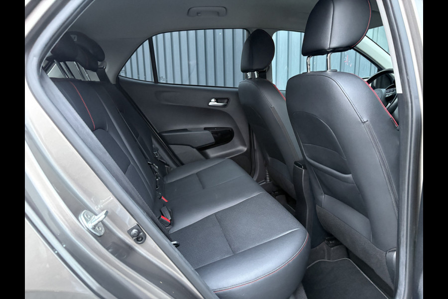 Kia Picanto 1.2 CVVT GT-Line | Stoel & Stuur verw. | Carplay | Keyless | Camera | Prijs Rijklaar!!