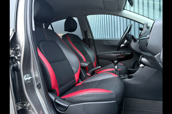 Kia Picanto 1.2 CVVT GT-Line | Stoel & Stuur verw. | Carplay | Keyless | Camera | Prijs Rijklaar!!