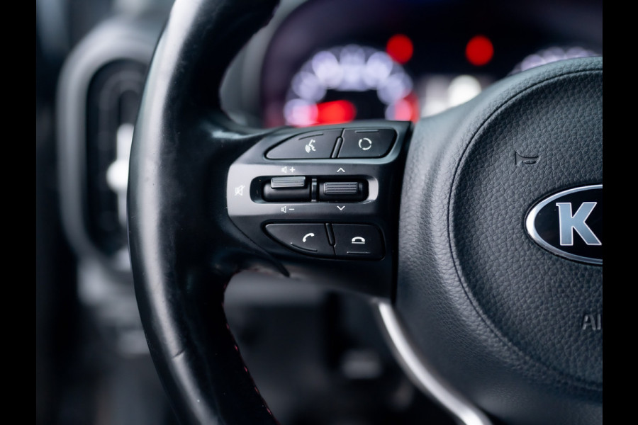 Kia Picanto 1.2 CVVT GT-Line | Stoel & Stuur verw. | Carplay | Keyless | Camera | Prijs Rijklaar!!