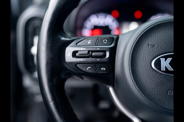 Kia Picanto 1.2 CVVT GT-Line | Stoel & Stuur verw. | Carplay | Keyless | Camera | Prijs Rijklaar!!