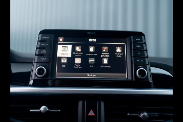 Kia Picanto 1.2 CVVT GT-Line | Stoel & Stuur verw. | Carplay | Keyless | Camera | Prijs Rijklaar!!