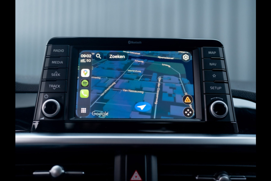 Kia Picanto 1.2 CVVT GT-Line | Stoel & Stuur verw. | Carplay | Keyless | Camera | Prijs Rijklaar!!