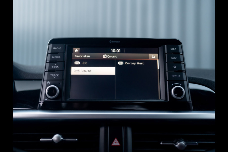 Kia Picanto 1.2 CVVT GT-Line | Stoel & Stuur verw. | Carplay | Keyless | Camera | Prijs Rijklaar!!