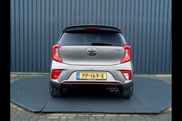 Kia Picanto 1.2 CVVT GT-Line | Stoel & Stuur verw. | Carplay | Keyless | Camera | Prijs Rijklaar!!