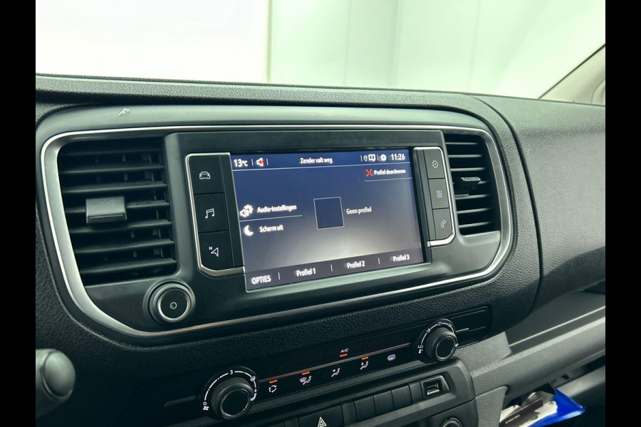 Opel Vivaro 2.0 145 pk L3H1 Edition Automaat Navigatie Cruise control Camera Airco Trekhaak