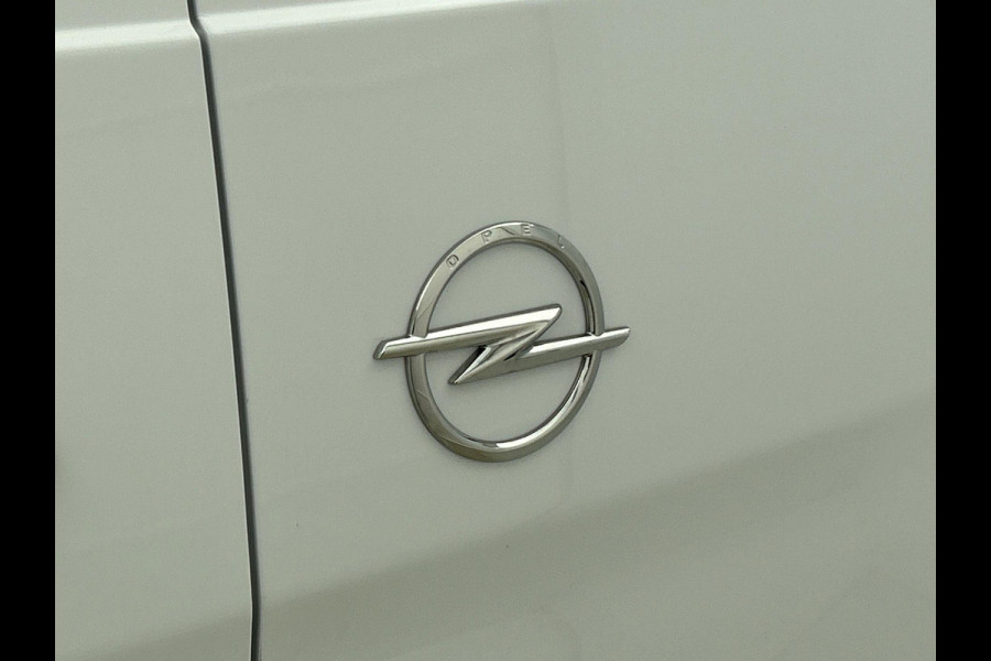 Opel Vivaro 2.0 145 pk L3H1 Edition Automaat Navigatie Cruise control Camera Airco Trekhaak