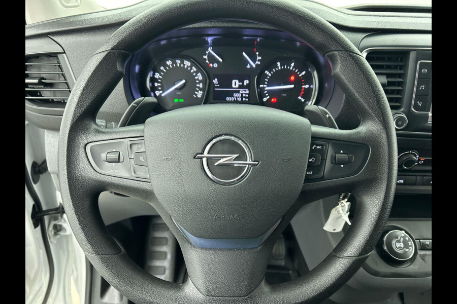 Opel Vivaro 2.0 145 pk L3H1 Edition Automaat Navigatie Cruise control Camera Airco Trekhaak