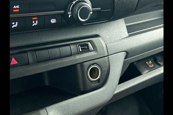 Opel Vivaro 2.0 145 pk L3H1 Edition Automaat Navigatie Cruise control Camera Airco Trekhaak