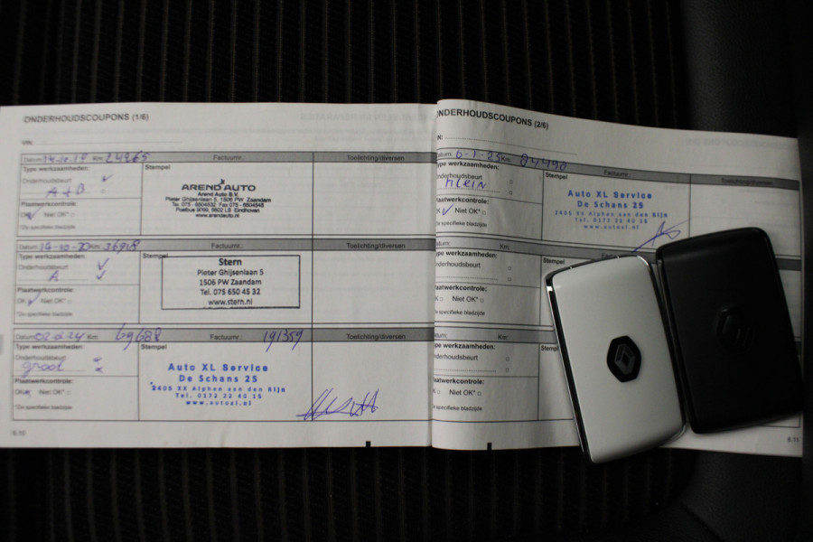 Renault Talisman 1.6 TCe Intens |Massage|Camera|Navi|