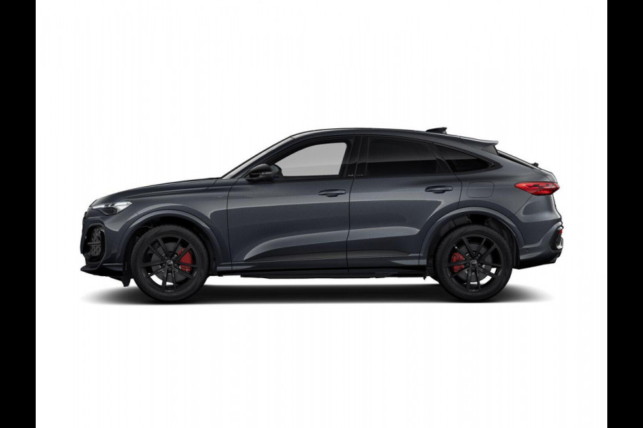 Audi Q5 Sportback S edition Competition e-hybrid 367 pk | Techniekpakket plus | Head-up display | Bang & Olufsen 3D | Glazen panoramadak |