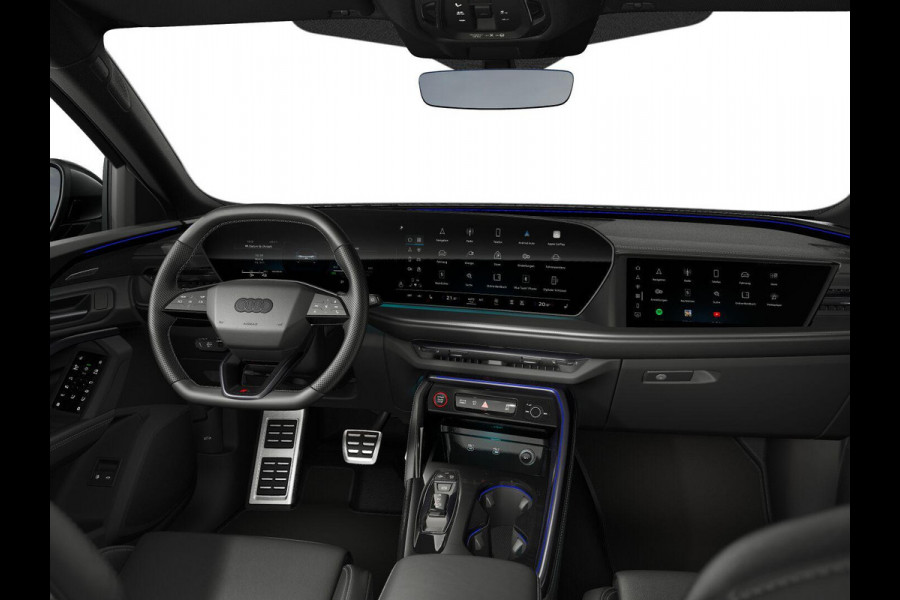 Audi Q5 Sportback S edition Competition e-hybrid 367 pk | Techniekpakket plus | Head-up display | Bang & Olufsen 3D | Glazen panoramadak |