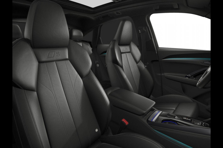 Audi Q5 Sportback S edition Competition e-hybrid 367 pk | Techniekpakket plus | Head-up display | Bang & Olufsen 3D | Glazen panoramadak |
