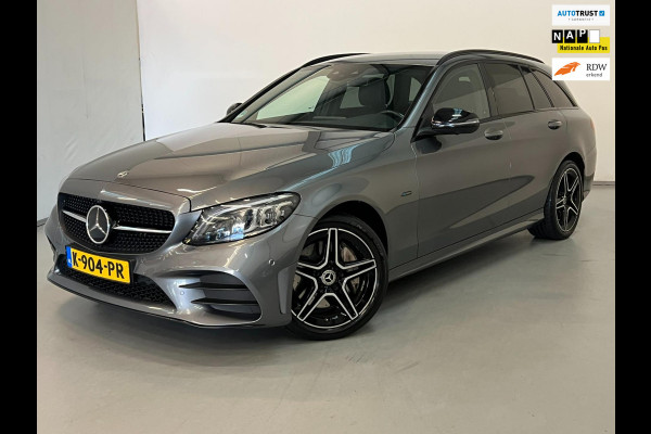 Mercedes-Benz C-Klasse Estate 300e / AMG / Matrix / CarPlay / Trekhaak