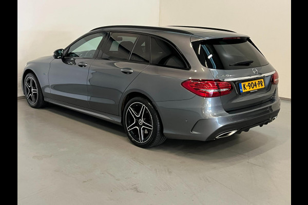 Mercedes-Benz C-Klasse Estate 300e / AMG / Matrix / CarPlay / Trekhaak