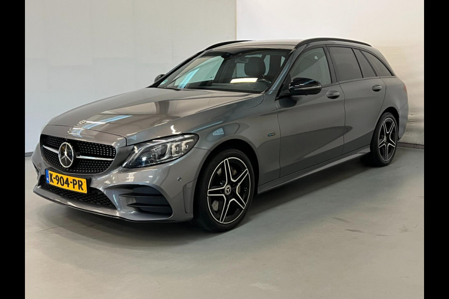 Mercedes-Benz C-Klasse Estate 300e / AMG / Matrix / CarPlay / Trekhaak