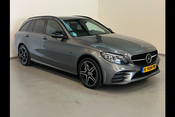 Mercedes-Benz C-Klasse Estate 300e / AMG / Matrix / CarPlay / Trekhaak