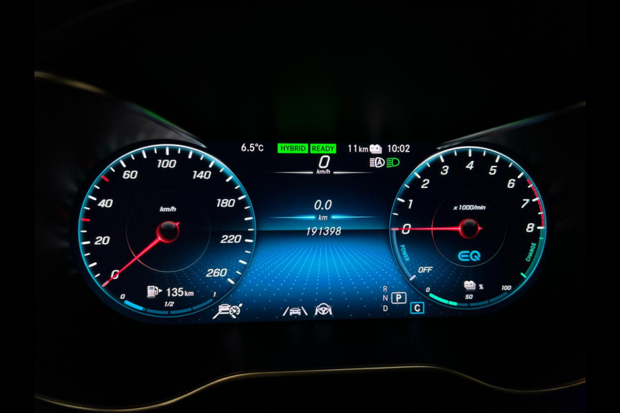 Mercedes-Benz C-Klasse Estate 300e / AMG / Matrix / CarPlay / Trekhaak