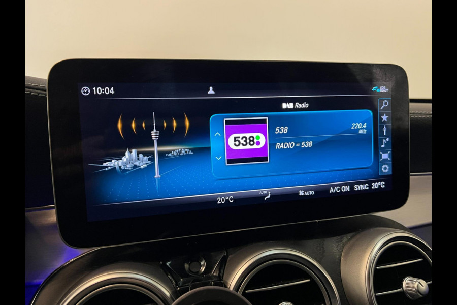 Mercedes-Benz C-Klasse Estate 300e / AMG / Matrix / CarPlay / Trekhaak