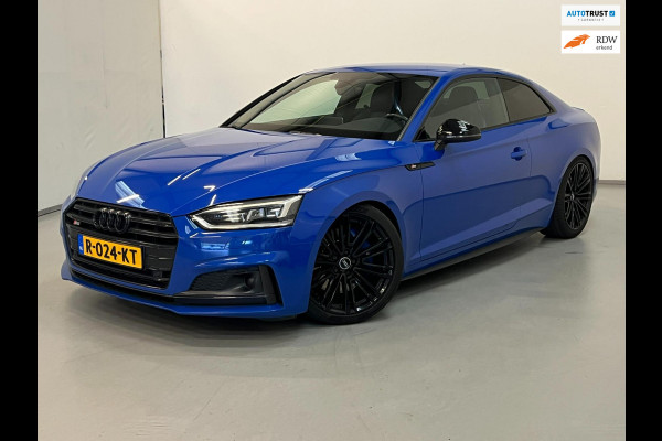Audi S5 Coupé 3.0 TFSI Quattro / B&O / Matrix / ACC / Massage