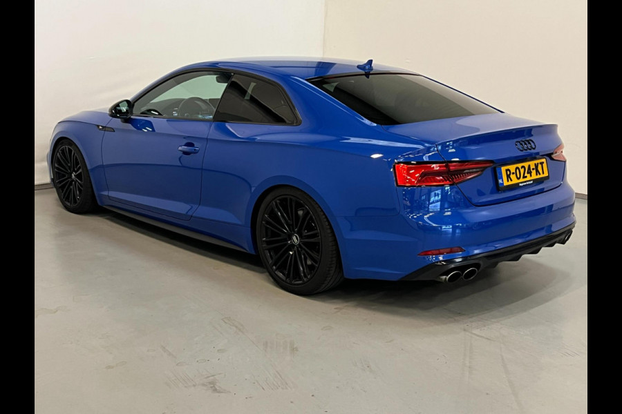 Audi S5 Coupé 3.0 TFSI Quattro / B&O / Matrix / ACC / Massage