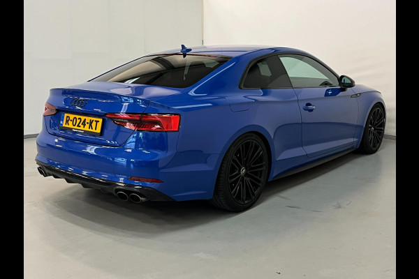 Audi S5 Coupé 3.0 TFSI Quattro / B&O / Matrix / ACC / Massage