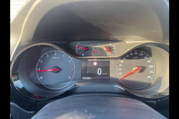 Opel Corsa 1.2 Edition Zwart dak,afneembare trekhaak,stoelverwarming,parkeersensoren