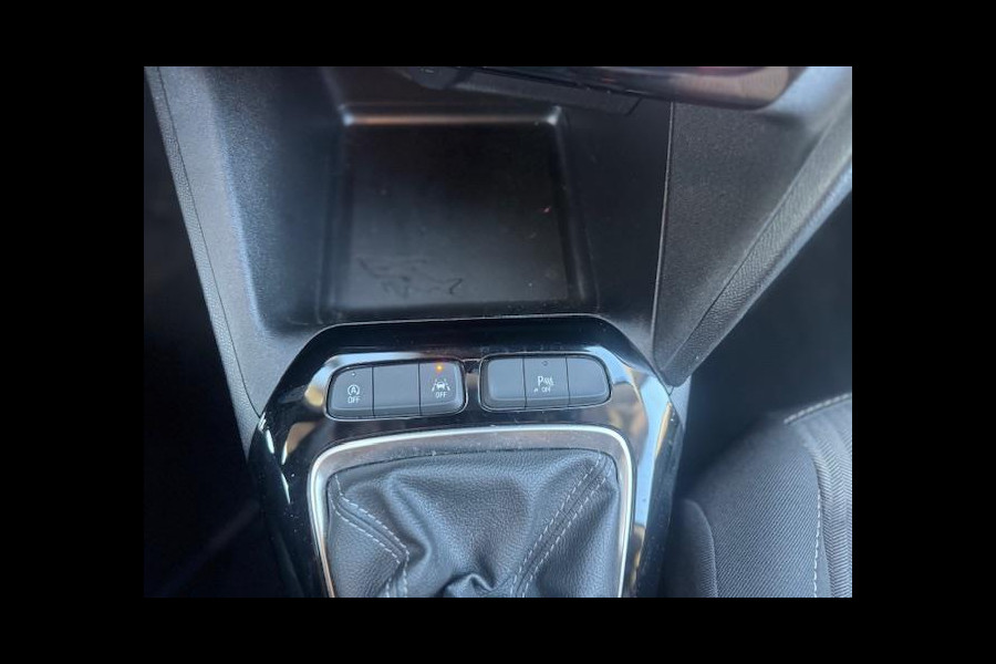 Opel Corsa 1.2 Edition Zwart dak,afneembare trekhaak,stoelverwarming,parkeersensoren