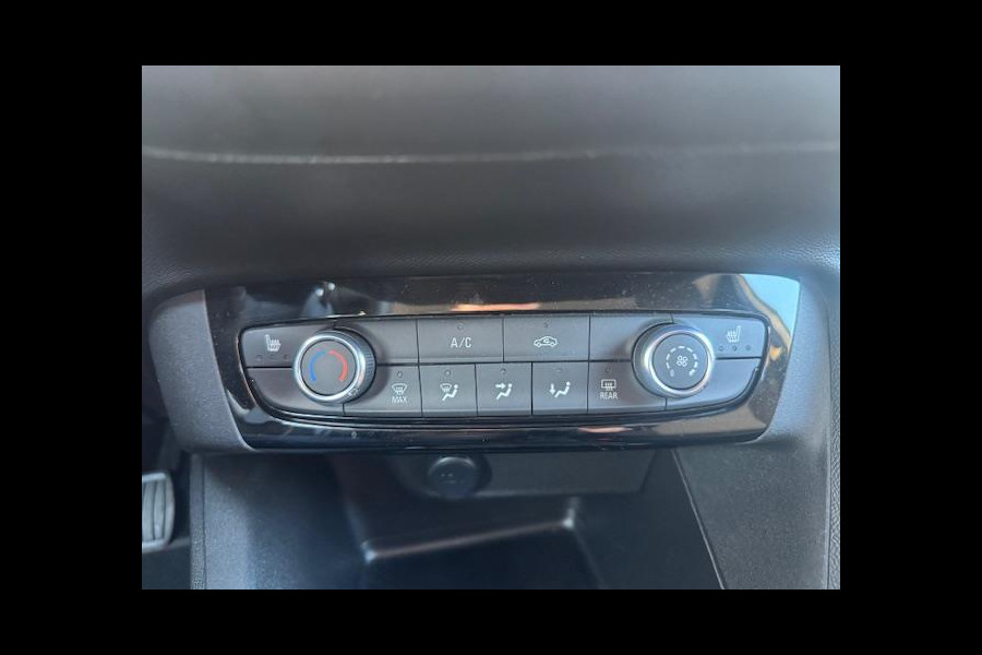 Opel Corsa 1.2 Edition Zwart dak,afneembare trekhaak,stoelverwarming,parkeersensoren