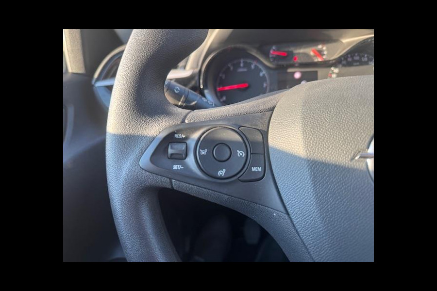 Opel Corsa 1.2 Edition Zwart dak,afneembare trekhaak,stoelverwarming,parkeersensoren