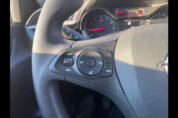 Opel Corsa 1.2 Edition Zwart dak,afneembare trekhaak,stoelverwarming,parkeersensoren
