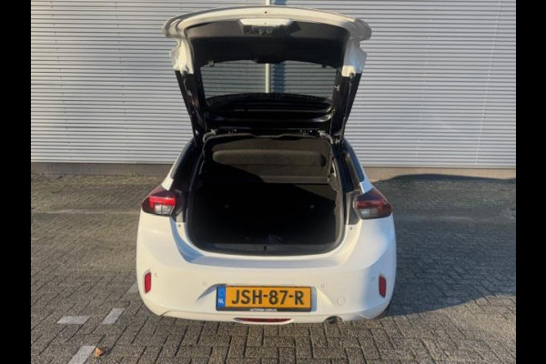 Opel Corsa 1.2 Edition Zwart dak,afneembare trekhaak,stoelverwarming,parkeersensoren