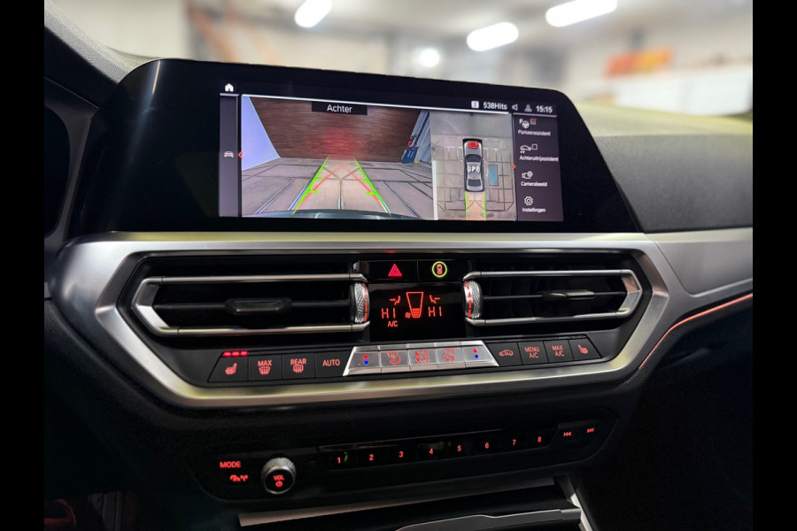 BMW 3-serie 330i High Executive Edition | M-Pakket | Pano | HUD | 360° Camera | 20' inch | Adaptive Cruise Control | Harman/Kardon