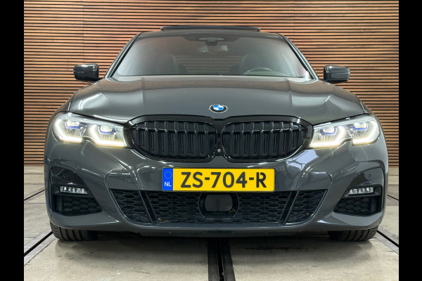 BMW 3-serie 330i High Executive Edition | M-Pakket | Pano | HUD | 360° Camera | 20' inch | Adaptive Cruise Control | Harman/Kardon