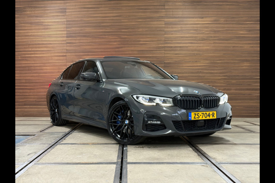 BMW 3-serie 330i High Executive Edition | M-Pakket | Pano | HUD | 360° Camera | 20' inch | Adaptive Cruise Control | Harman/Kardon