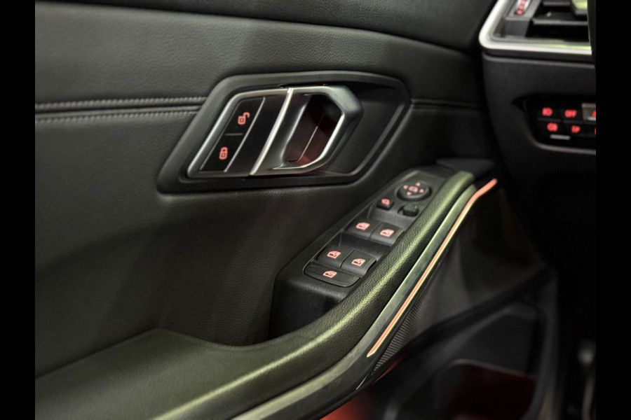 BMW 3-serie 330i High Executive Edition | M-Pakket | Pano | HUD | 360° Camera | 20' inch | Adaptive Cruise Control | Harman/Kardon