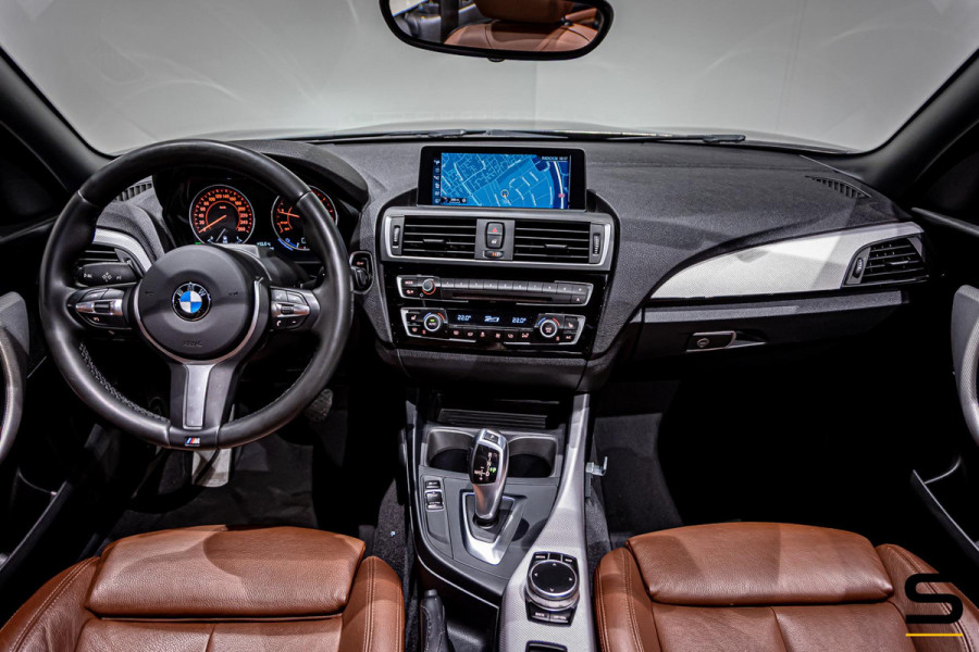 BMW 2 Serie Cabrio 218i High Executive|NAP|Leder|Dealer ond|