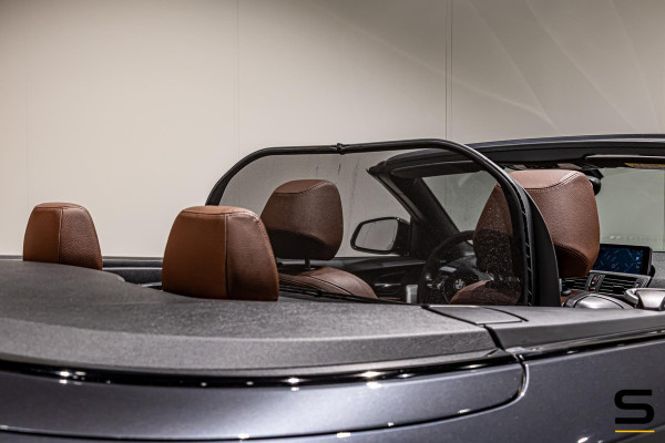 BMW 2 Serie Cabrio 218i High Executive|NAP|Leder|Dealer ond|