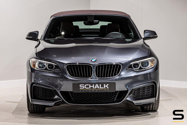 BMW 2 Serie Cabrio 218i High Executive|NAP|Leder|Dealer ond|