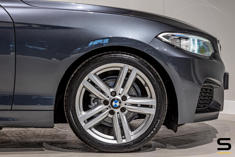 BMW 2 Serie Cabrio 218i High Executive|NAP|Leder|Dealer ond|