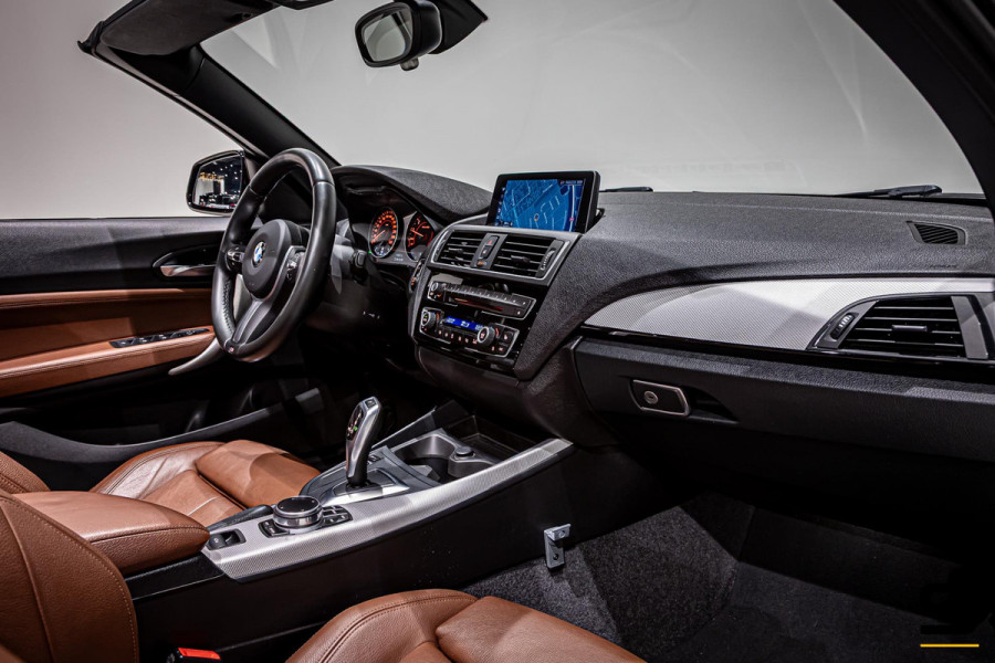 BMW 2 Serie Cabrio 218i High Executive|NAP|Leder|Dealer ond|