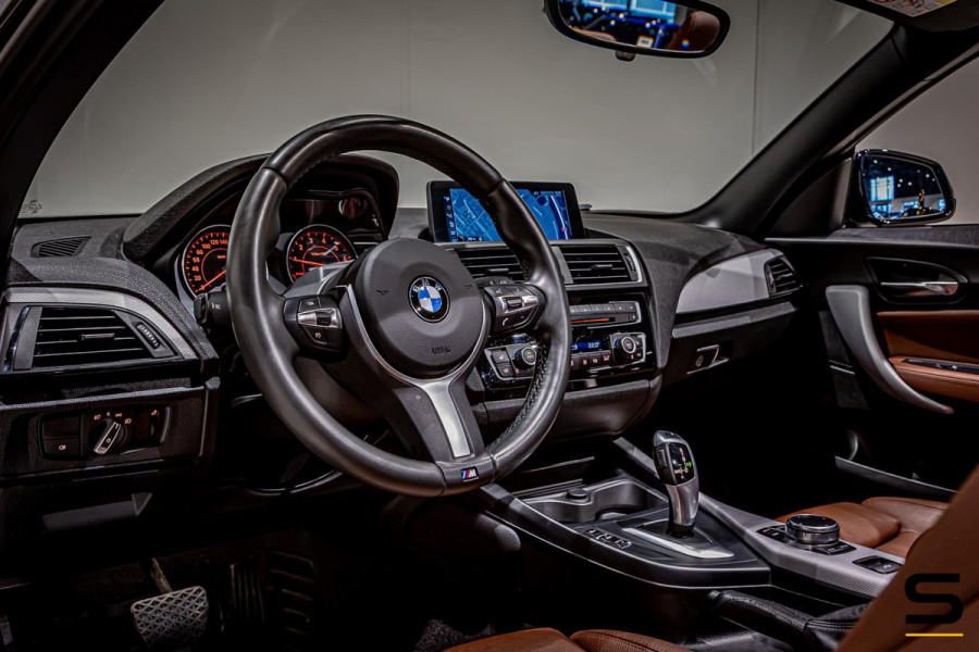 BMW 2 Serie Cabrio 218i High Executive|NAP|Leder|Dealer ond|