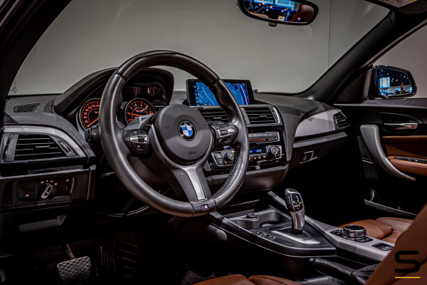 BMW 2 Serie Cabrio 218i High Executive|NAP|Leder|Dealer ond|