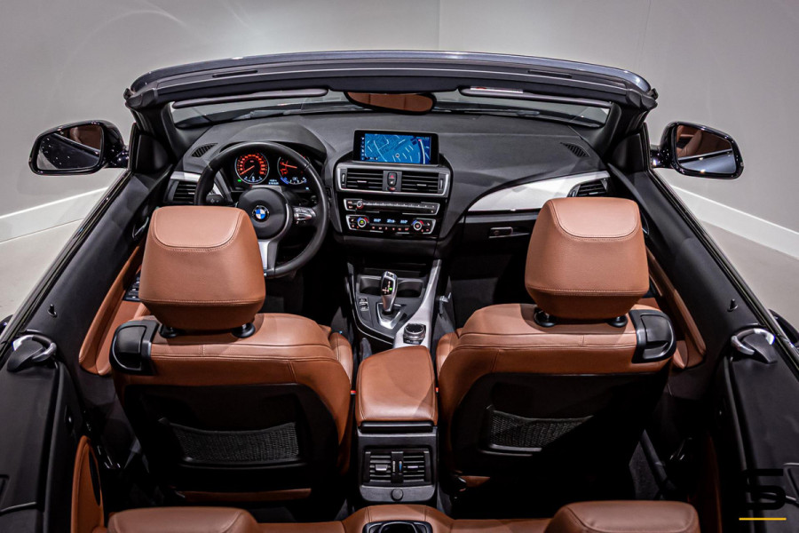 BMW 2 Serie Cabrio 218i High Executive|NAP|Leder|Dealer ond|