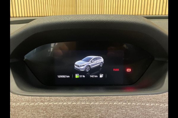 Škoda ENYAQ iV 60|ANDROID AUTO/APPLE CARPLAY|ACHTERUITRIJCAMERA|STOEL+STUURVERW.|NAVI|NL-AUTO|NAP|INCL.BTW|1e EIG.|