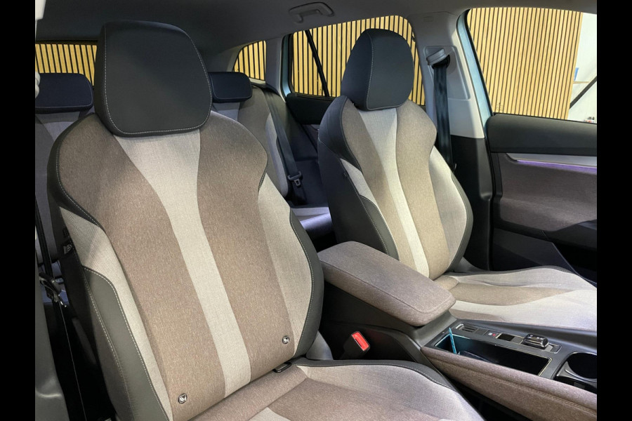 Škoda ENYAQ iV 60|ANDROID AUTO/APPLE CARPLAY|ACHTERUITRIJCAMERA|STOEL+STUURVERW.|NAVI|NL-AUTO|NAP|INCL.BTW|1e EIG.|