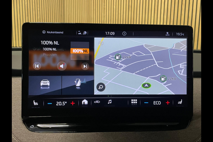 Škoda ENYAQ iV 60|ANDROID AUTO/APPLE CARPLAY|ACHTERUITRIJCAMERA|STOEL+STUURVERW.|NAVI|NL-AUTO|NAP|INCL.BTW|1e EIG.|