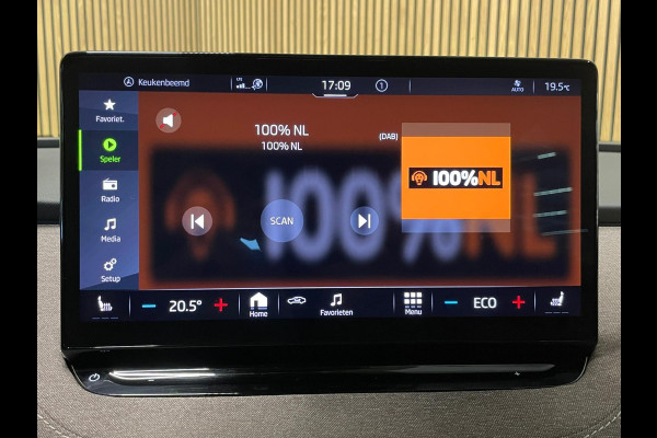 Škoda ENYAQ iV 60|ANDROID AUTO/APPLE CARPLAY|ACHTERUITRIJCAMERA|STOEL+STUURVERW.|NAVI|NL-AUTO|NAP|INCL.BTW|1e EIG.|