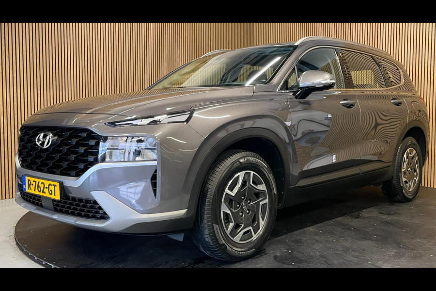 Hyundai Santa Fe 1.6 T-GDI HEV i-Motion|TREKH.|ACC|STOELVERW|CARPLAY|CAMERA|CLIMATE, CRUISE CTRL|LANE-ASSIST|NL-AUTO|NAP|INCL.BTW|