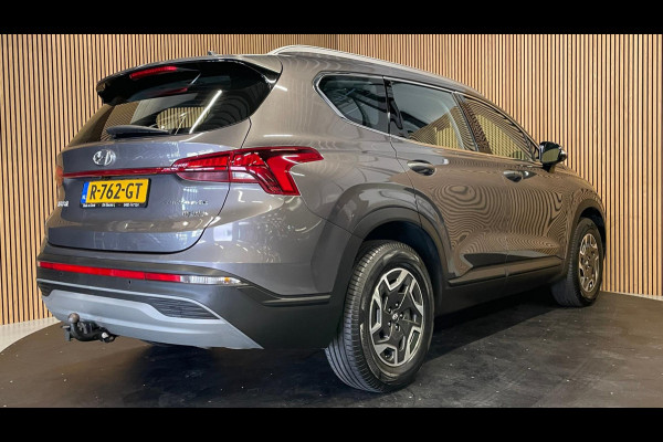 Hyundai Santa Fe 1.6 T-GDI HEV i-Motion|TREKH.|ACC|STOELVERW|CARPLAY|CAMERA|CLIMATE, CRUISE CTRL|LANE-ASSIST|NL-AUTO|NAP|INCL.BTW|
